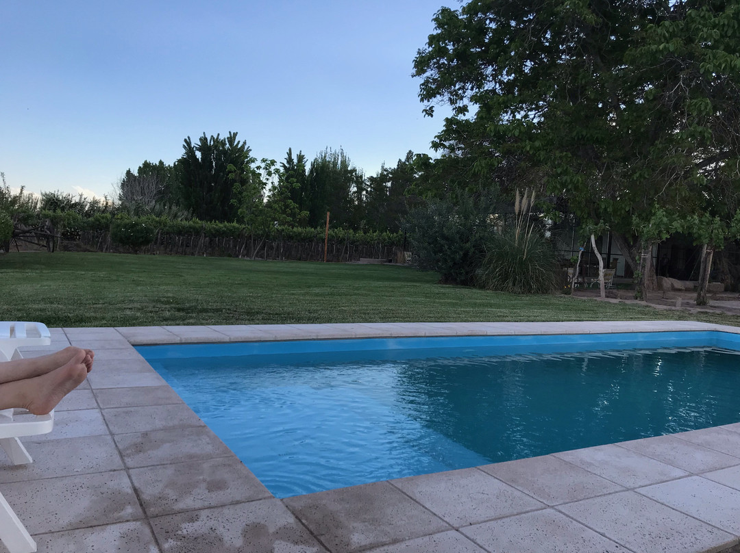 Posada Finca Garciarena主图