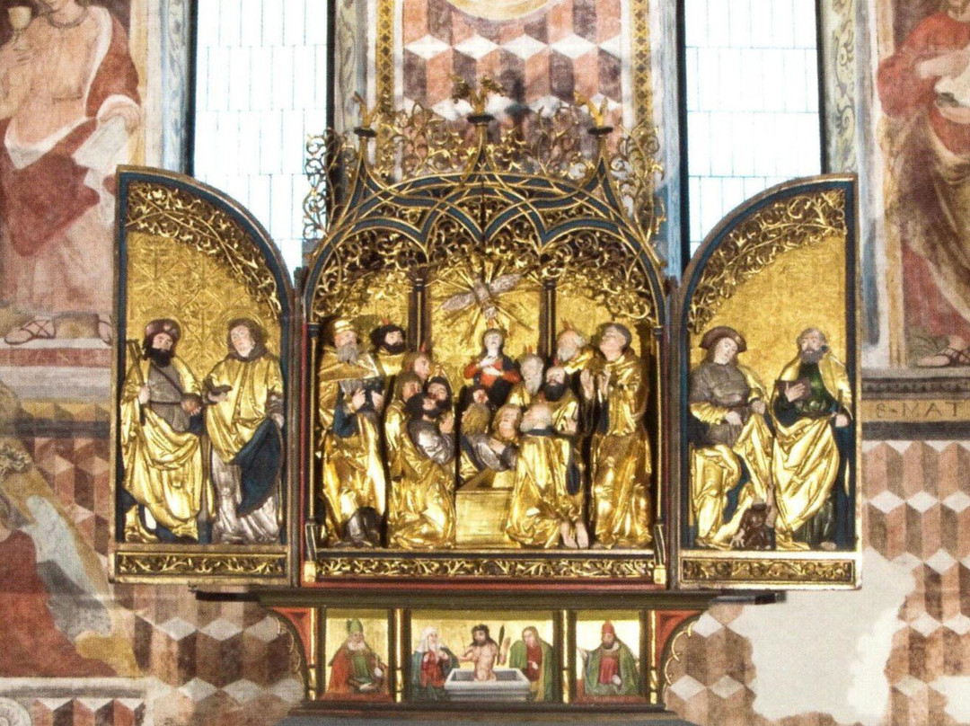 Chiesa di Santa Maria Assunta景点图片