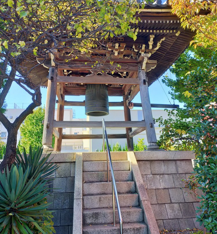 Shakujo-ji Temple-川口市必去景点