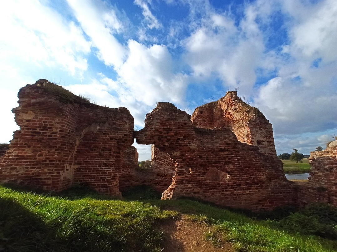Castle in Besiekiery景点图片