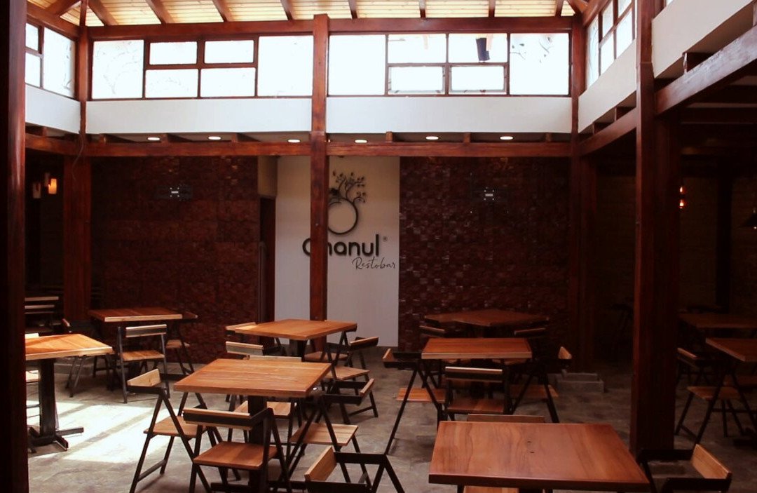 Huaca餐馆和美食-Chanul Restobar