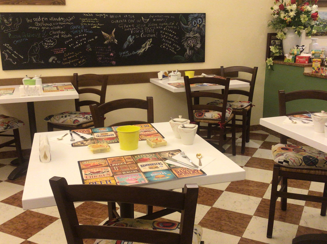 Bed & Breakfast Santa Lucia主图