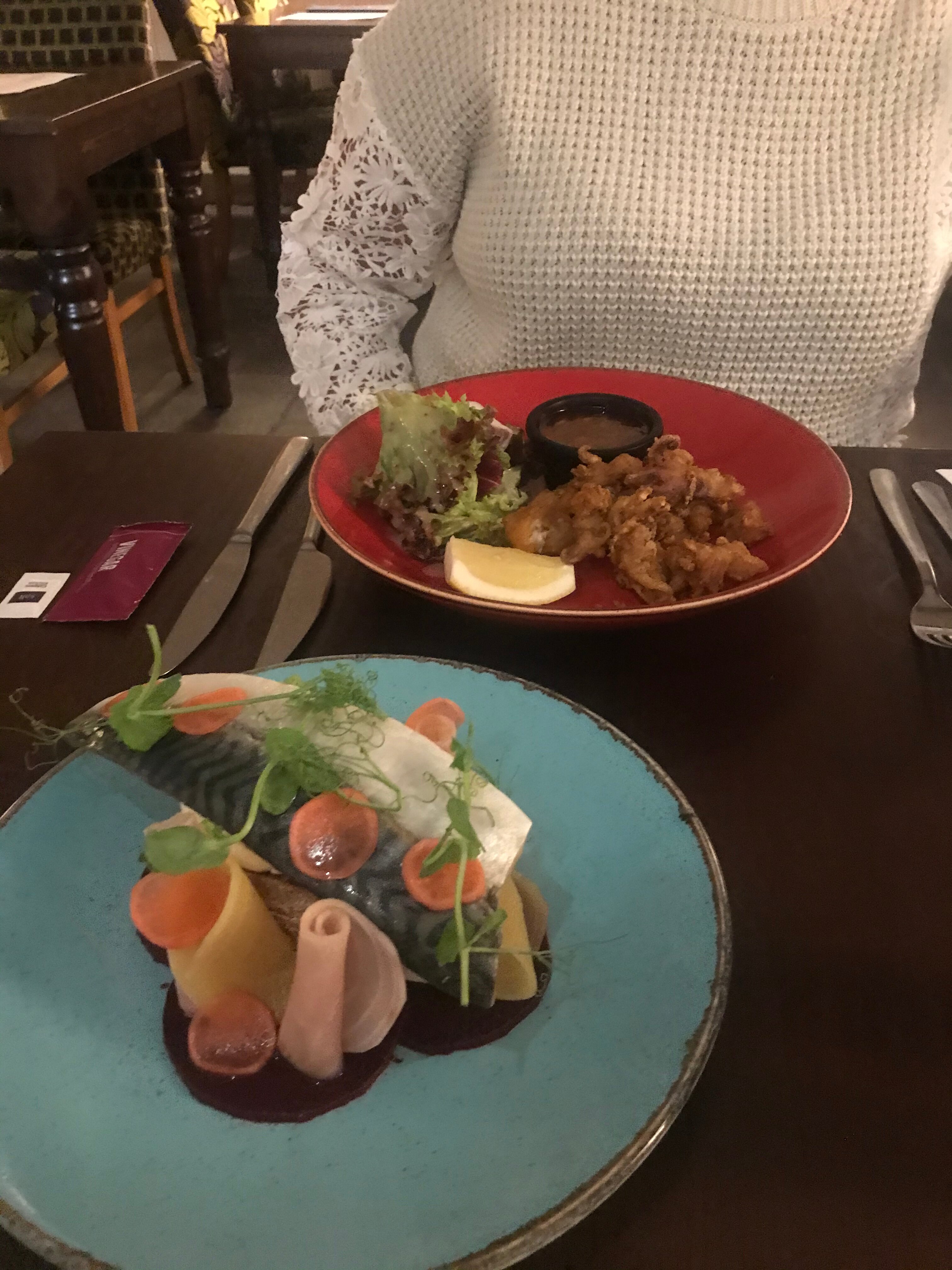 The Masons Arms-餐饮