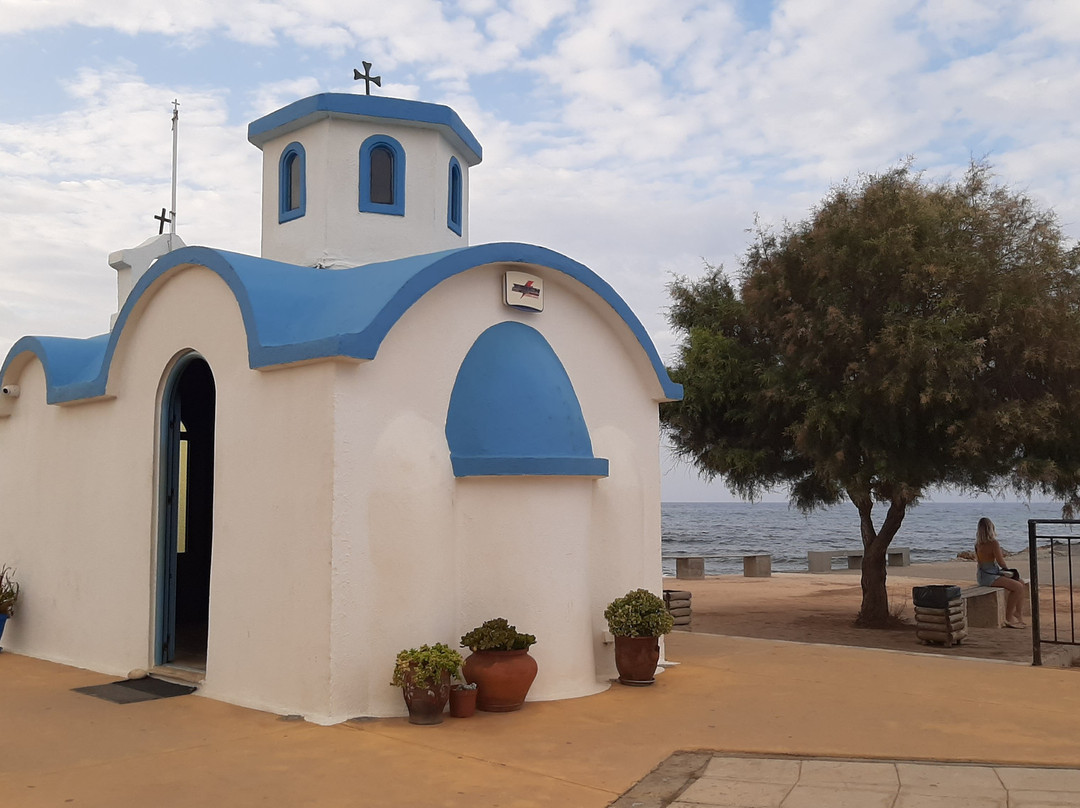 Agia Marina Analipsi-Analipsi必去景点