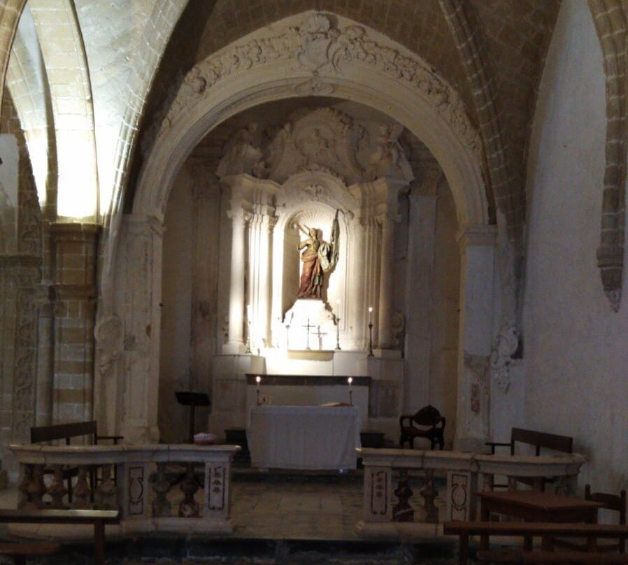 Chiesa di Sant'Orsola-埃里切必去景点