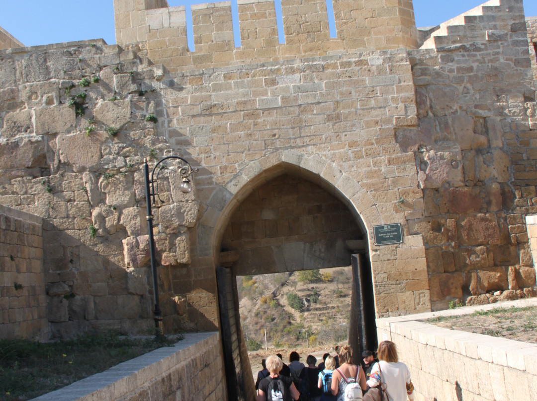 West Gates Dag-Kapy-Derbent必去景点