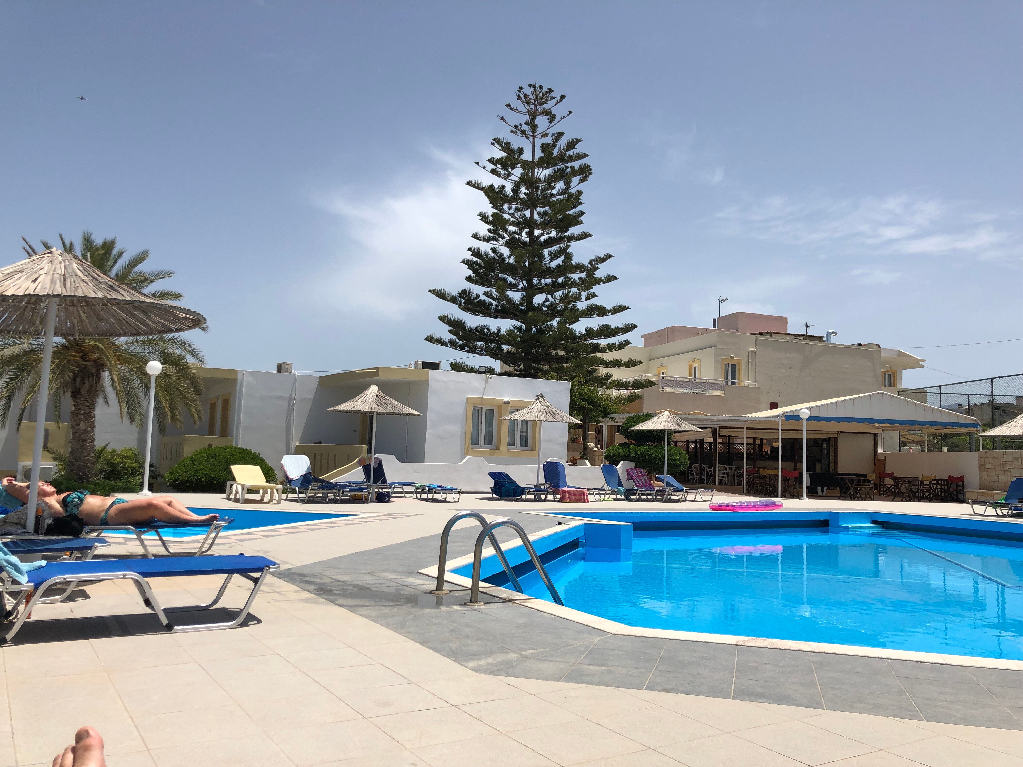 Klio Apart Hotel-官方