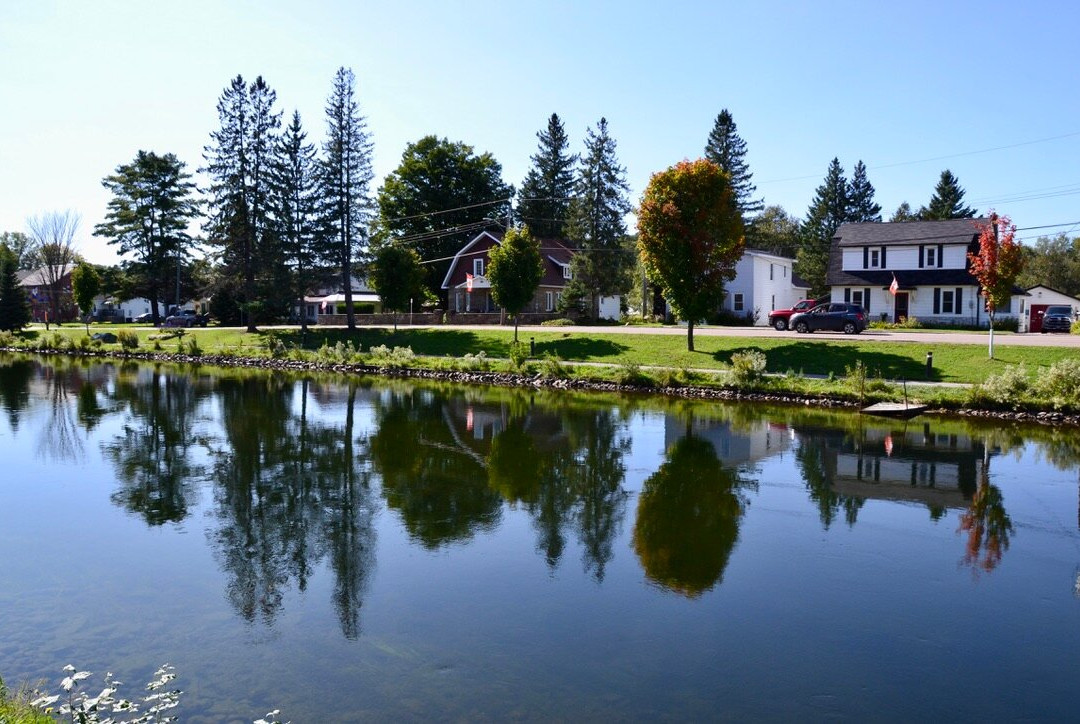 The Minden River Walk景点图片