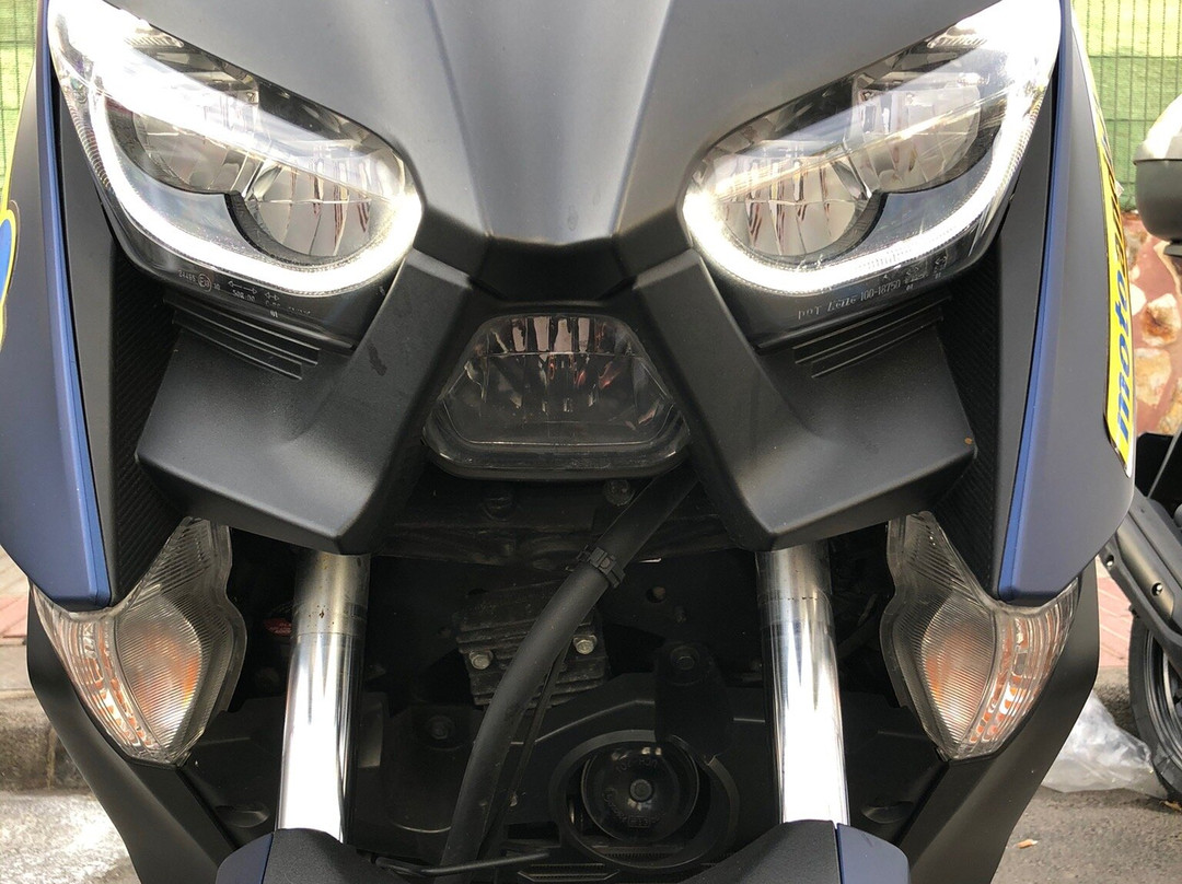 Moto & Bike Rent-San Bartolome de Tirajana必去景点