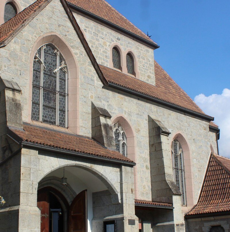 Nuova Chiesa Parrocchiale Maria Assunta景点图片