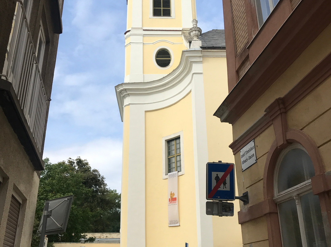 Franziskaner Kirche-铁城必去景点