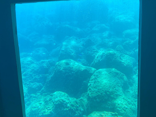 Poseidon Submarine-罗德城必去景点