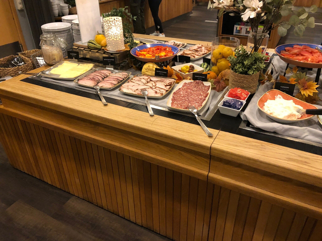 斯堪迪克波塔伦酒店主图