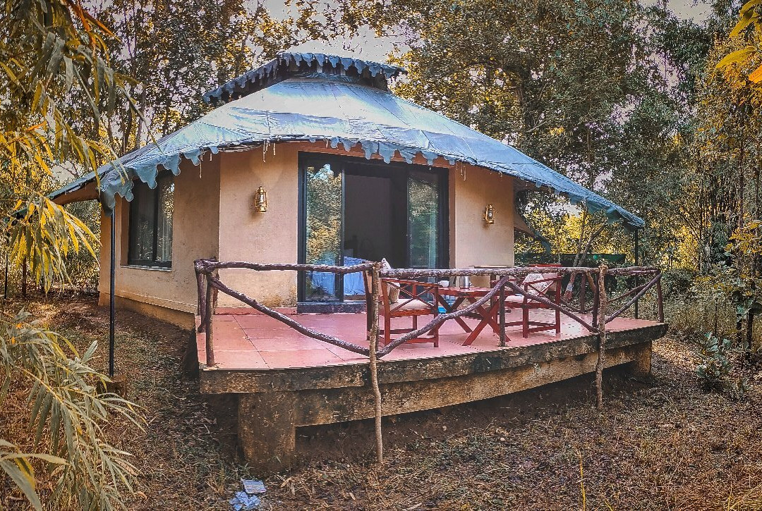 甘哈无限荒野酒店主图