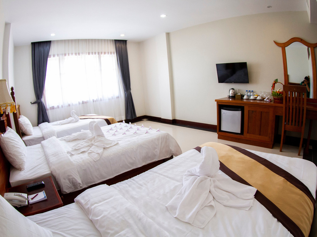 Kampong Thom Palace Hotel主图