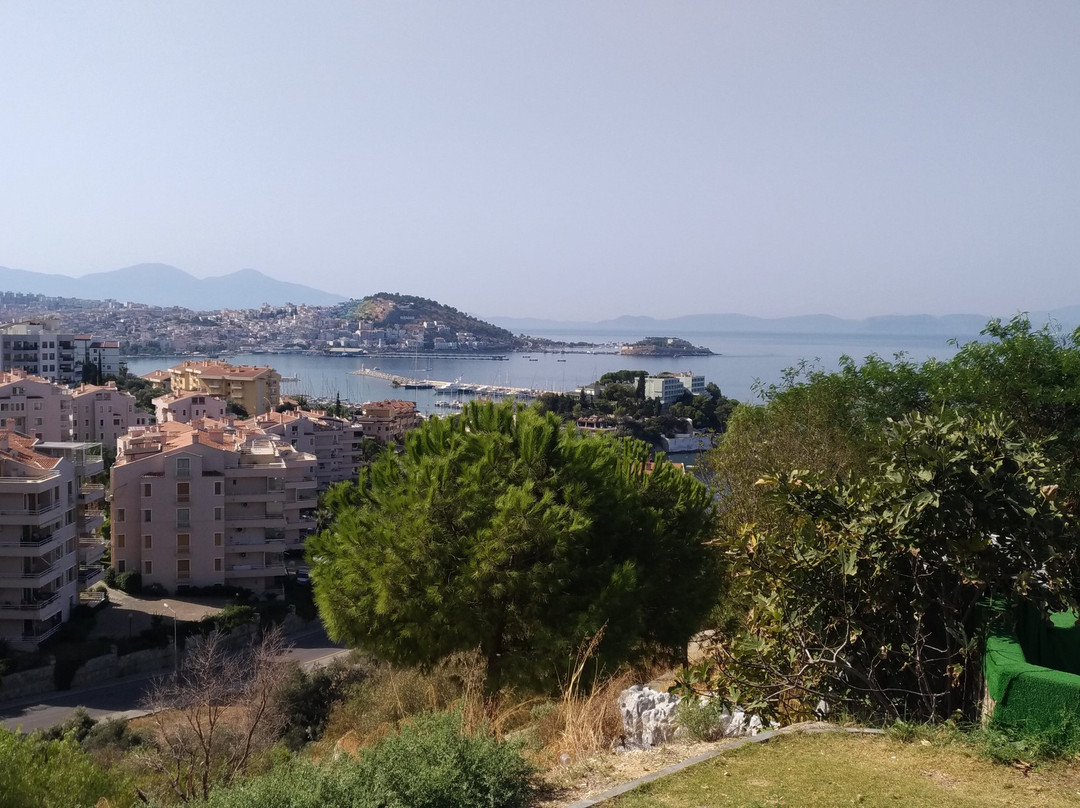 Kusadasi Gazi Begendi Park-库萨达斯必去景点