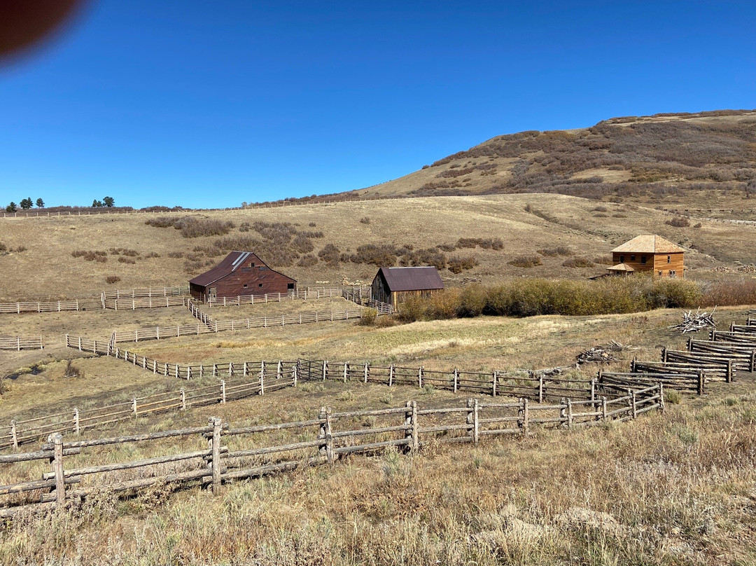 Last Dollar Road-Ridgway必去景点