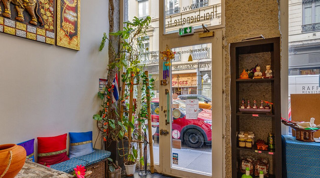 Thaï Bien Etre-里昂必去景点