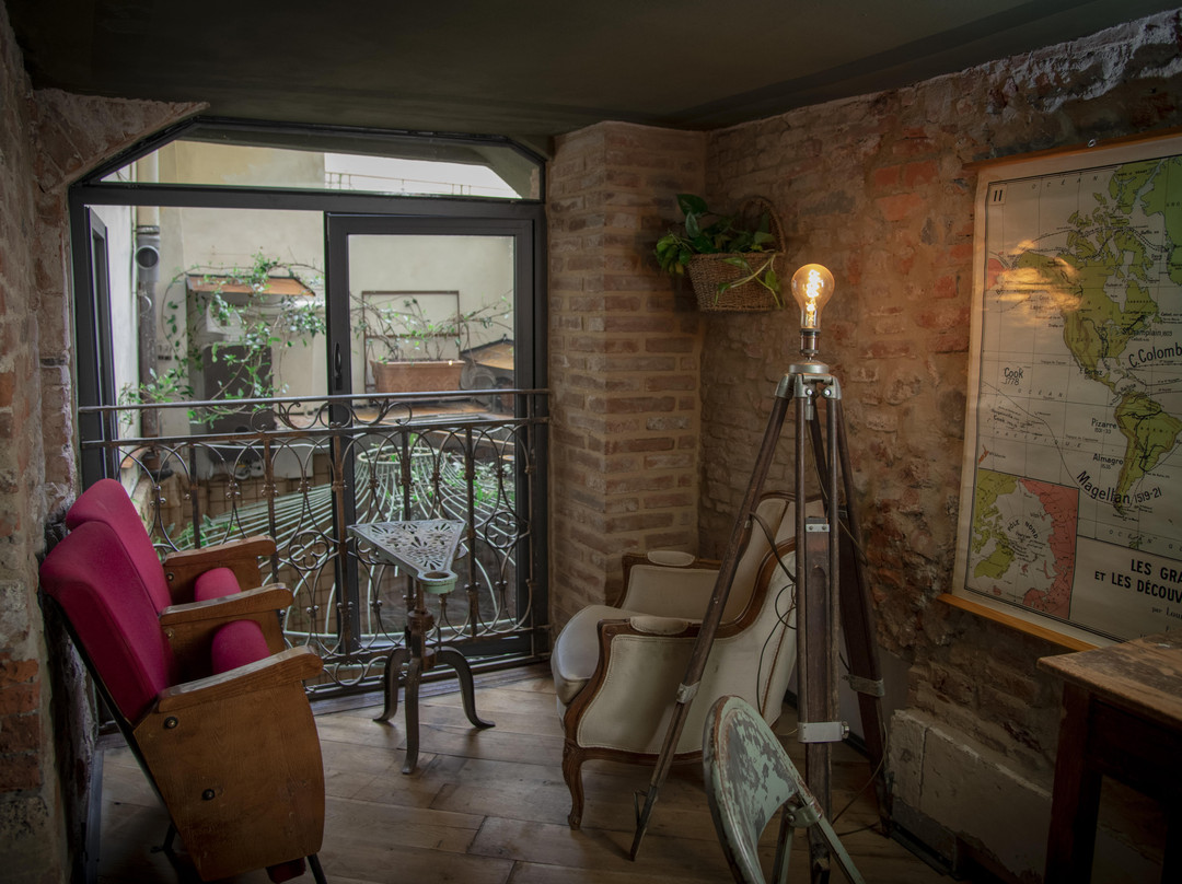 Magellano-卢卡必去景点