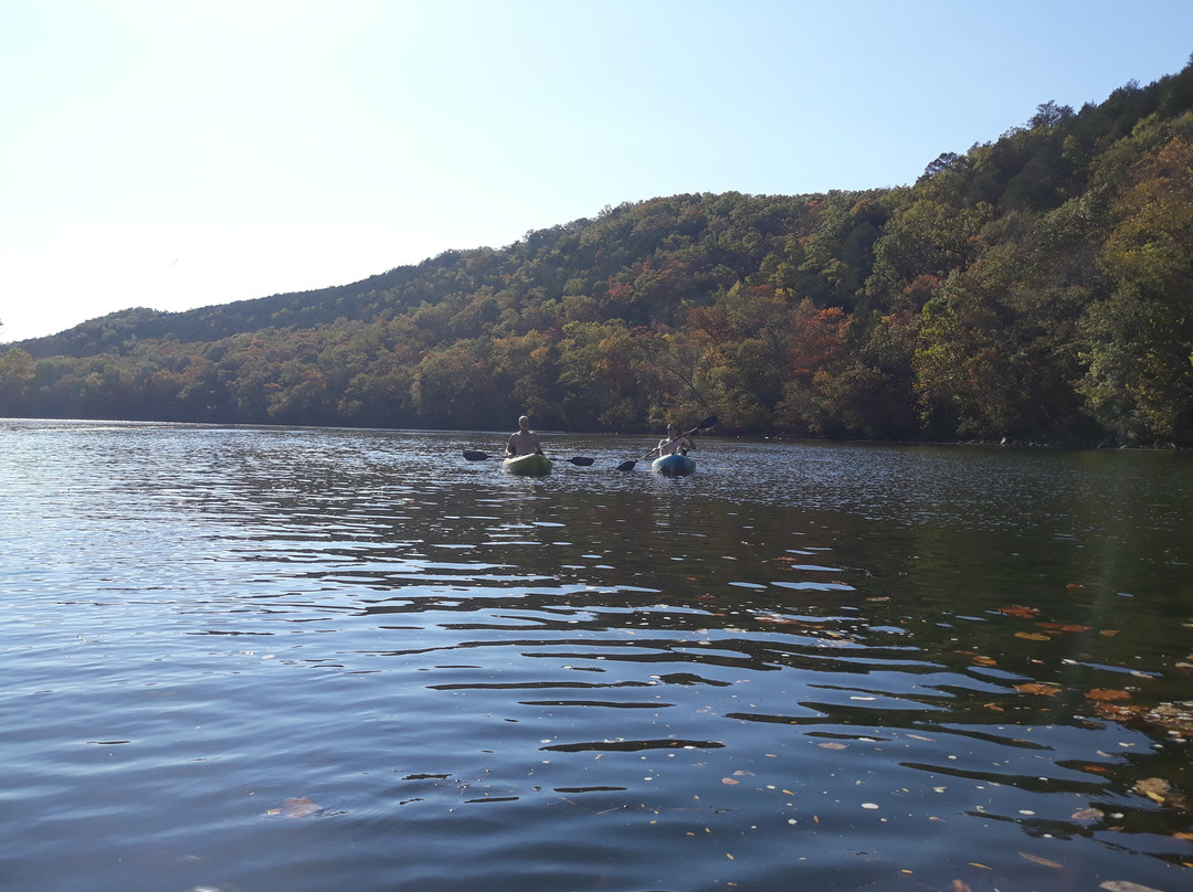 White River Kayaking & Outdoors-Hollister必去景点