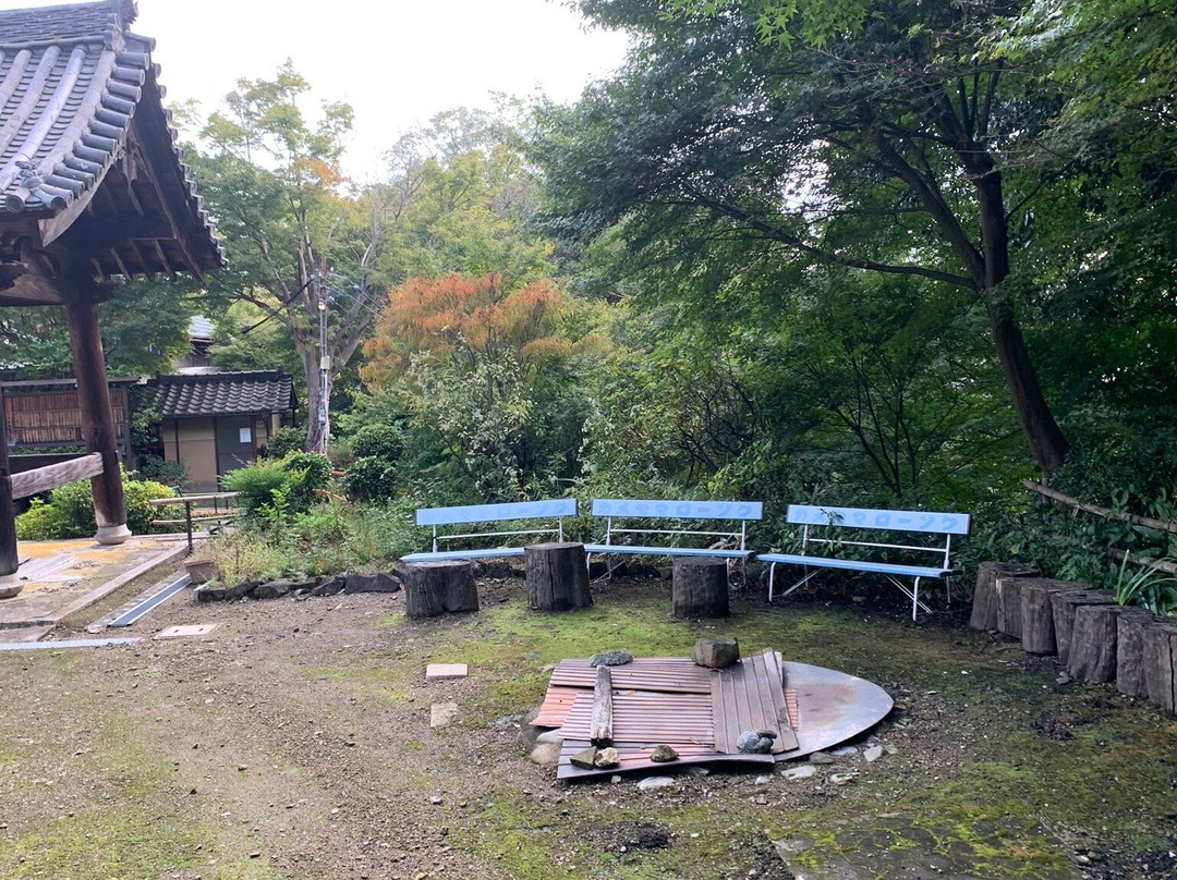 Jinnoji Temple-八幡市必去景点