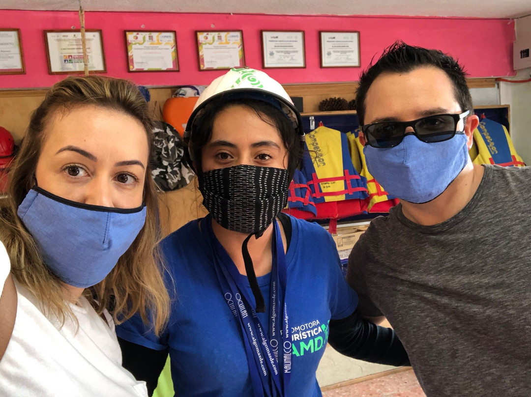 Promotora Turistica AMD-Malinalco必去景点