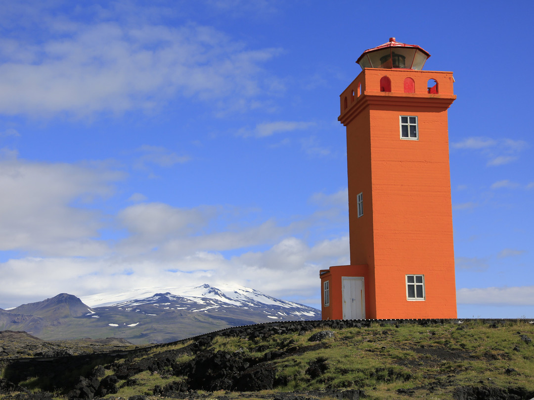 Svortuloft Lighthouse-Hellissandur必去景点