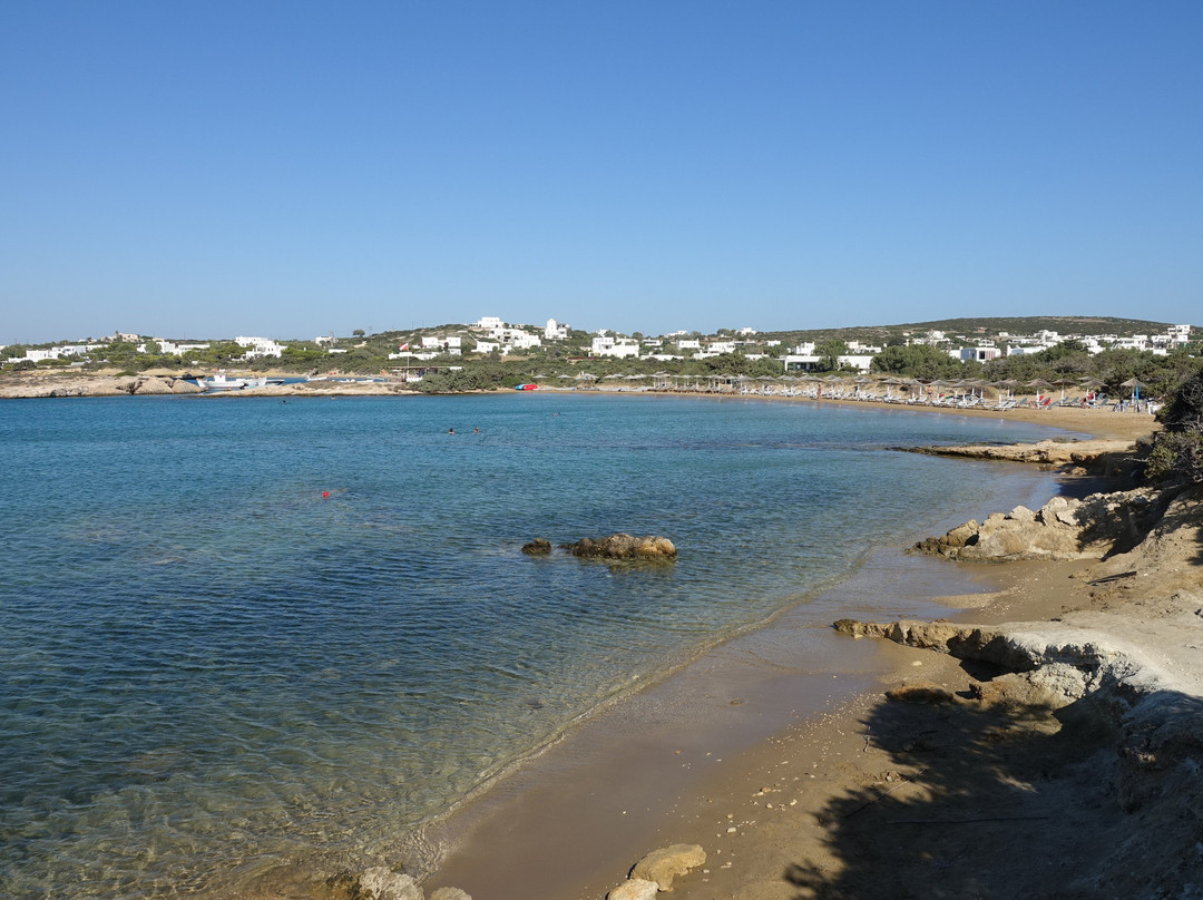 Little Santa Maria Beach-Santa Maria必去景点