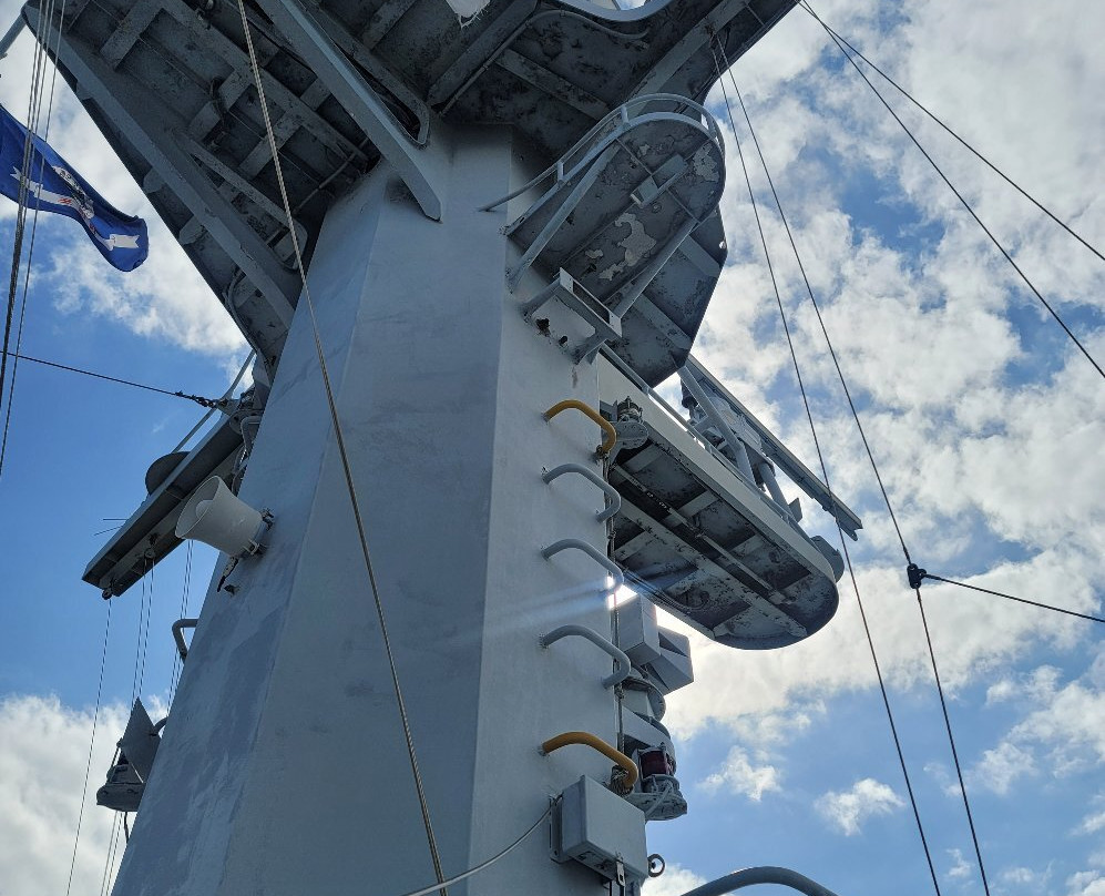 Pohang Ship Experience-浦项市必去景点