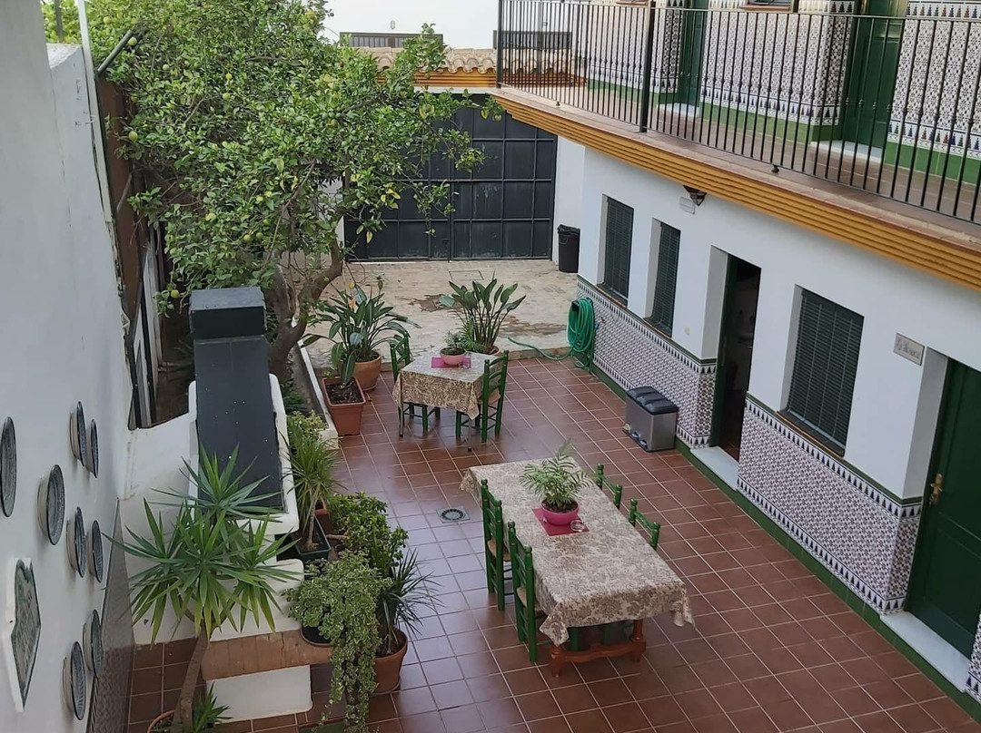 Hostal Rural La Fonda del Rocio主图