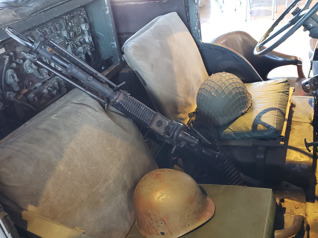 Dahl Auto Museum-拉克罗斯必去景点