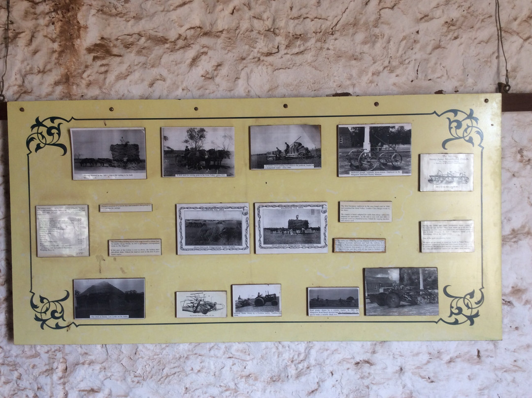 Enanty Barn-Mingenew必去景点