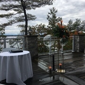 试金石度假村-浴室