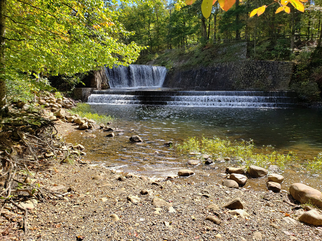Douthat State Park-Clifton Forge必去景点