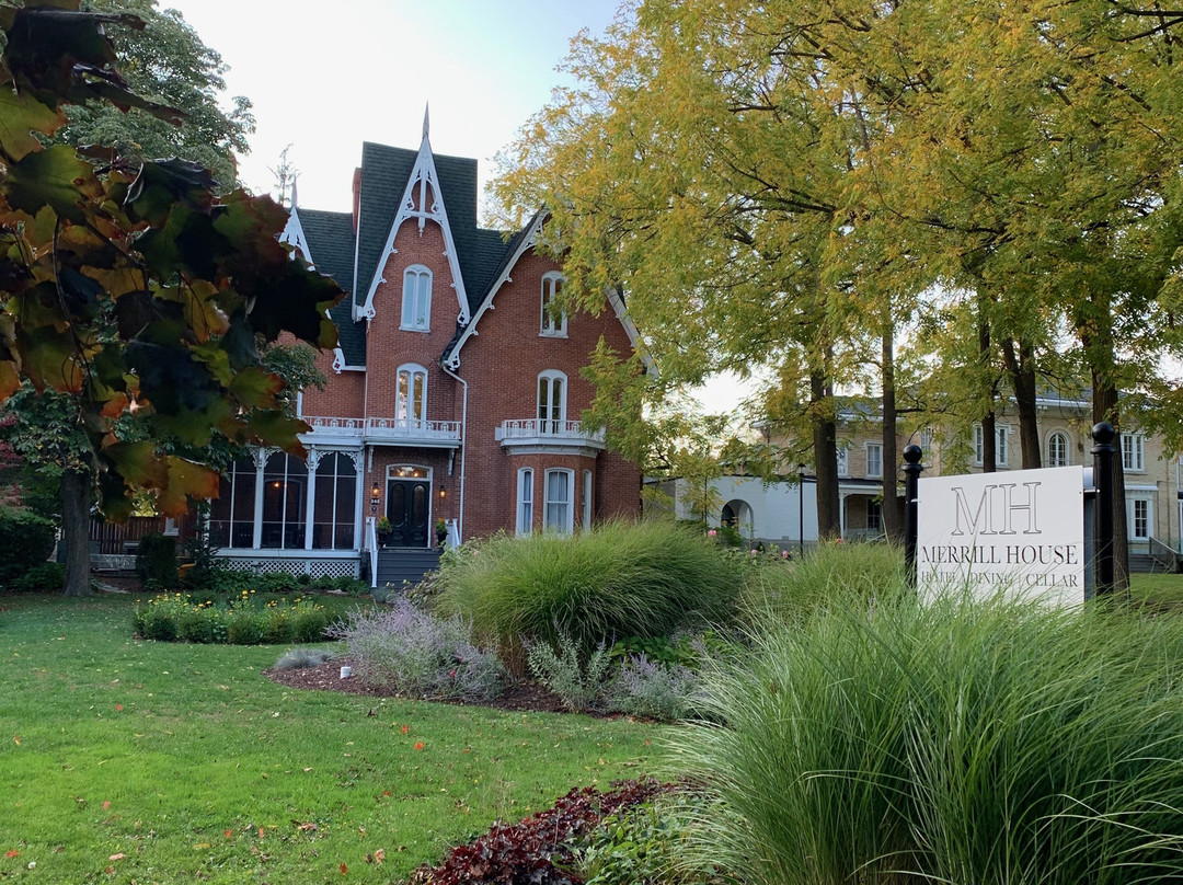 Merrill House主图