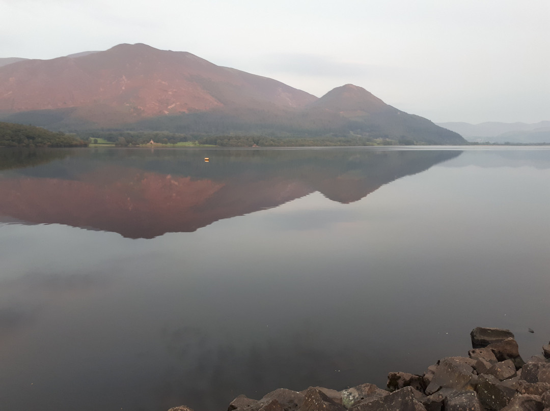 Bassenthwaite Lake景点图片