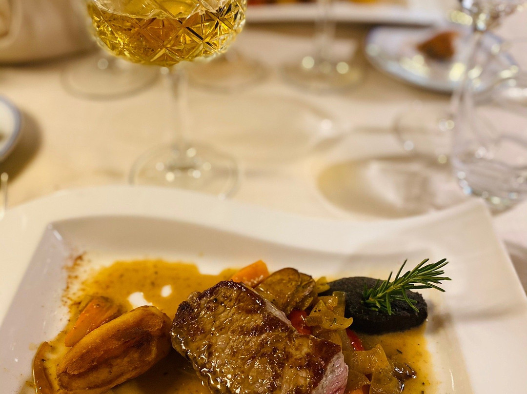 L'Oustal del Barry 3 Etoiles主图