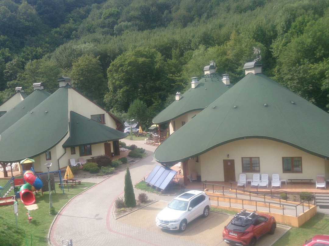 Solinianka Villas & Spa主图