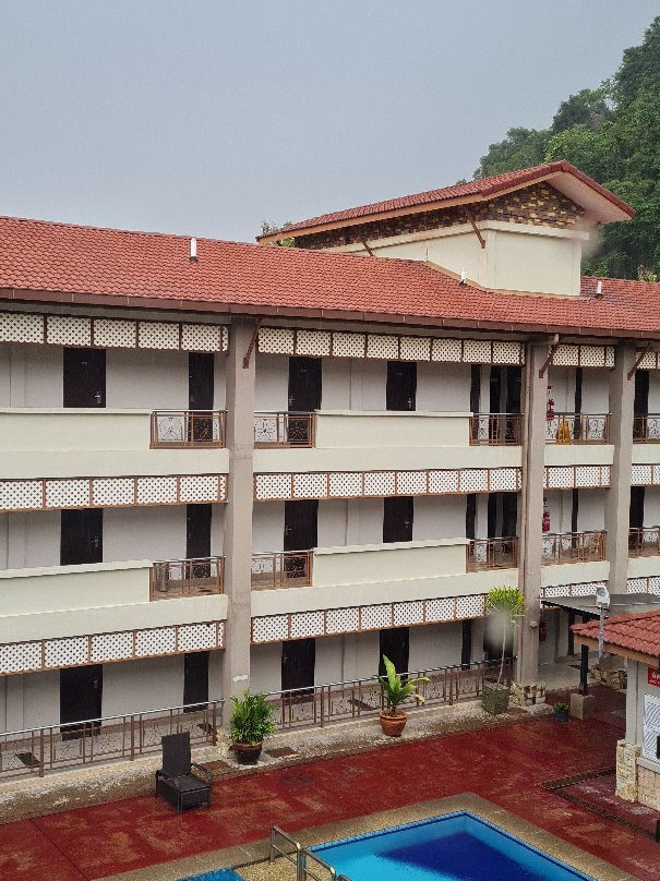 斯里马来西亚酒店加央主图