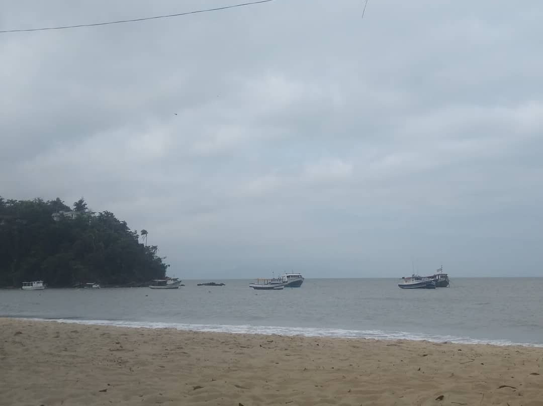Praia das Cigarras景点图片