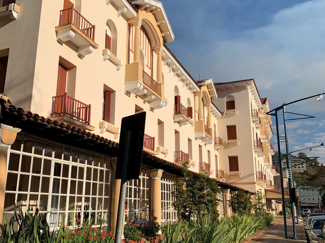 José Afonso Junqueira Park-Pocos de Caldas必去景点