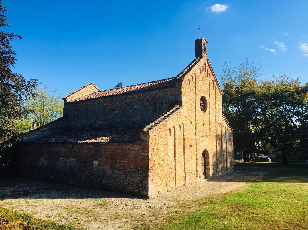 Pieve di Santa Maria景点图片