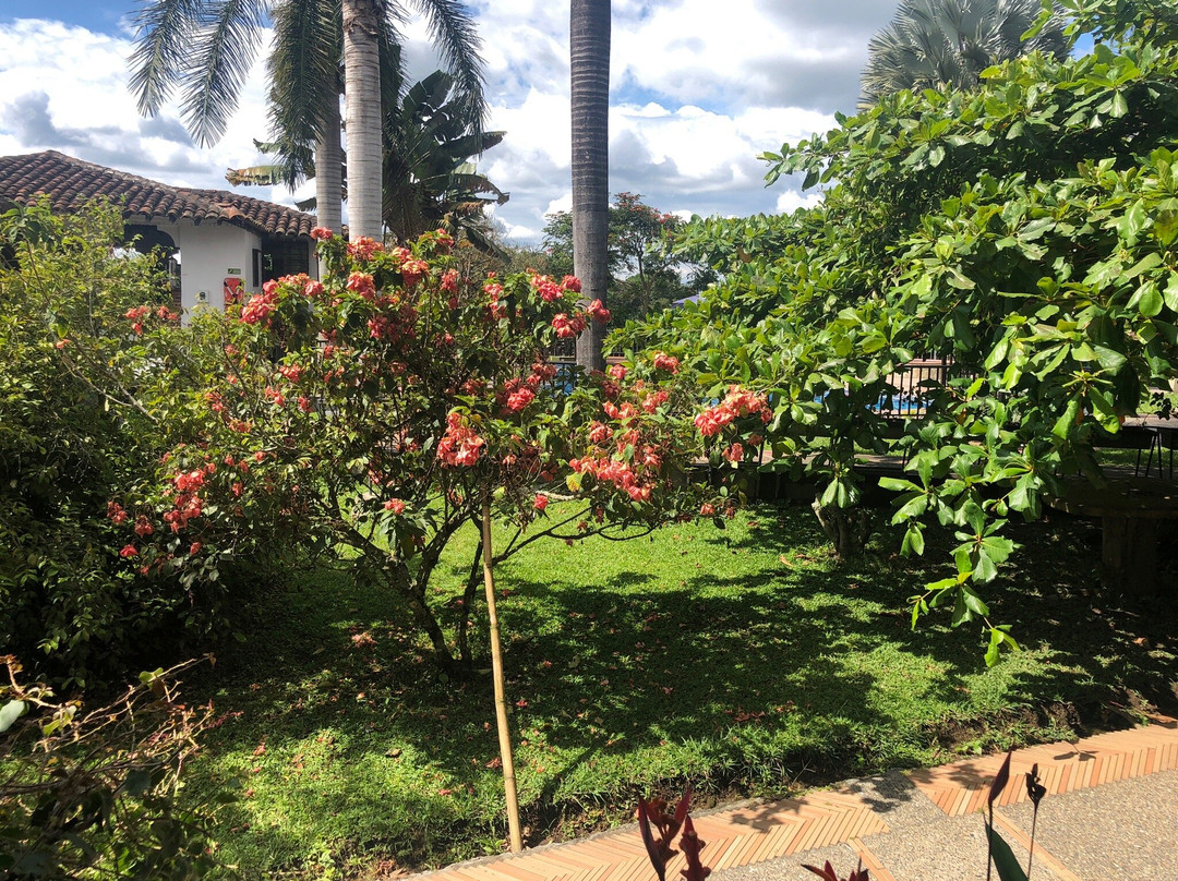 Finca Hotel La Esperanza主图