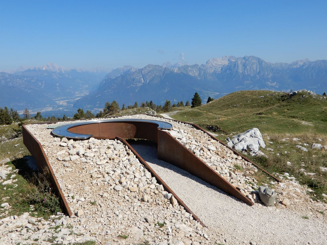 Balcone Panoramico Faverghera-Nevegal-Nevegal必去景点