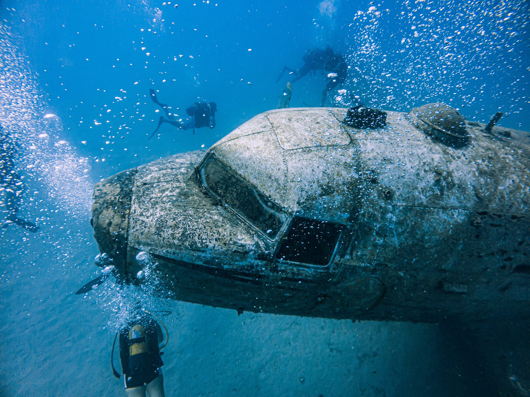 youCANdive-卡斯必去景点