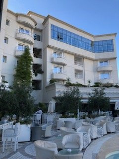 突尼斯大酒店主图