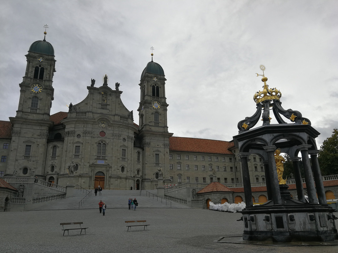 Einsiedeln, Ybrig, Zürichsee Ag-Einsiedeln必去景点