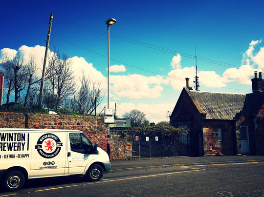 Station Yard Micropub-Dunbar必去景点