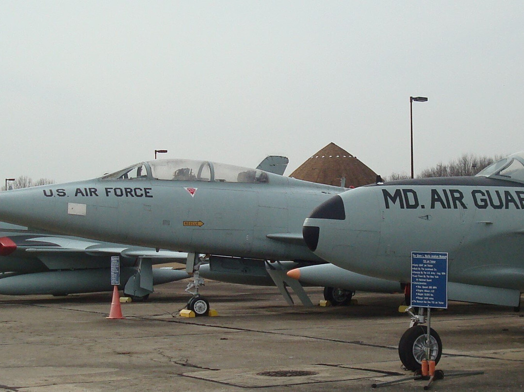 Glenn L. Martin Maryland Aviation Museum景点图片
