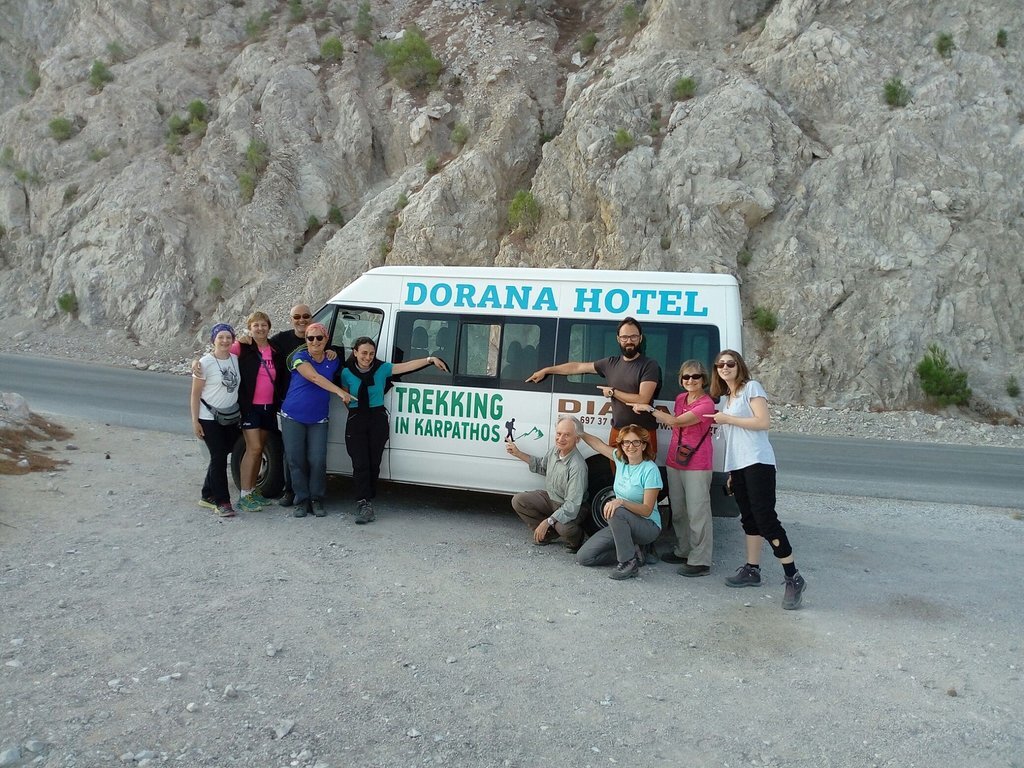 Dorana Trekking Hotel-商务中心/多功能厅